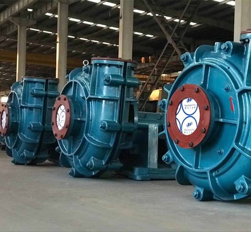 China High Quality Slurry Pump (BL BM BH)